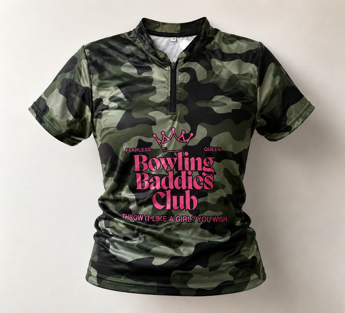 Bowling Baddies Club Jersey's