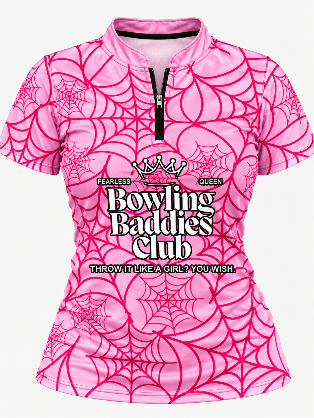 Bowling Baddies Club Jersey's