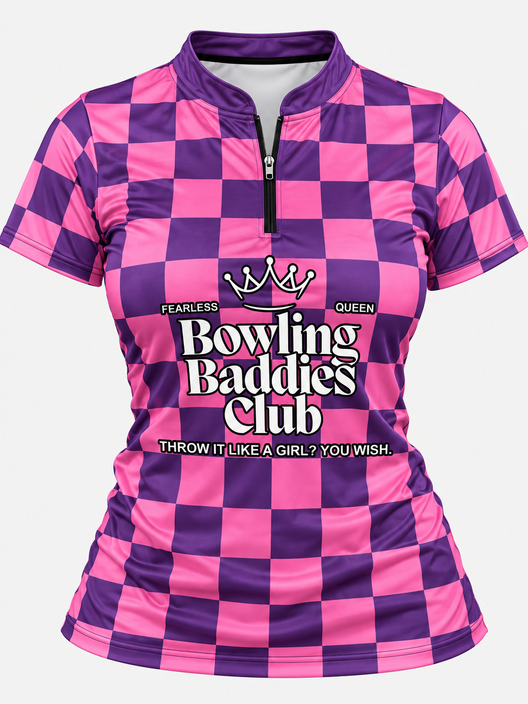 Bowling Baddies Club Jersey's