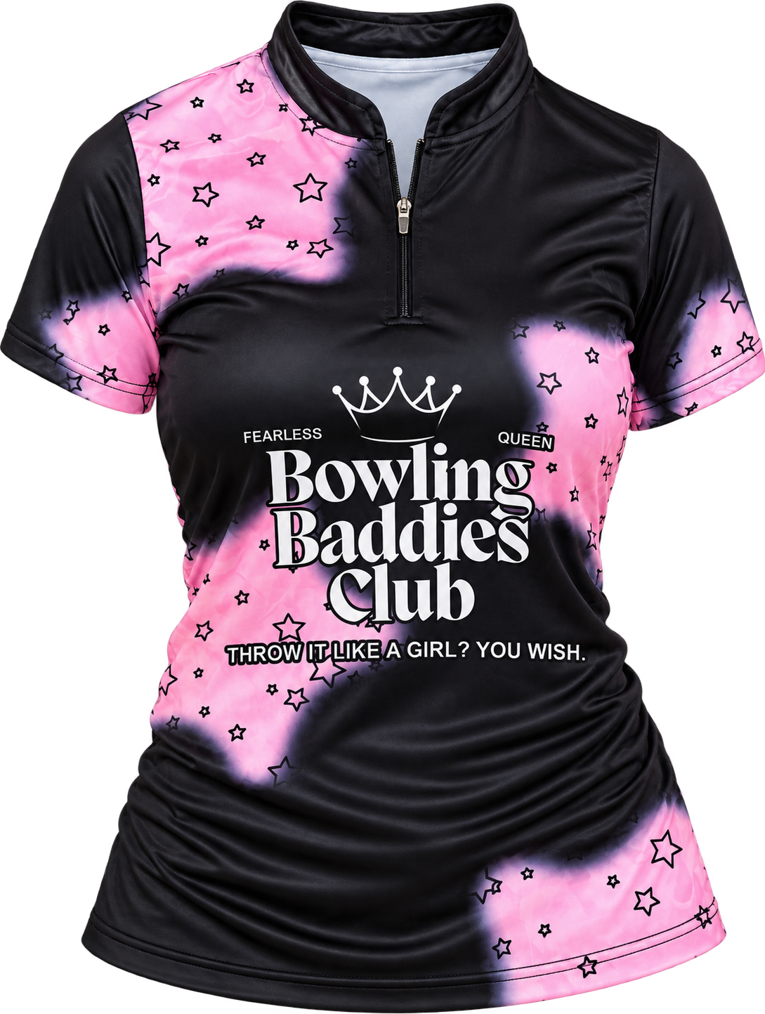 Bowling Baddies Club Jersey's