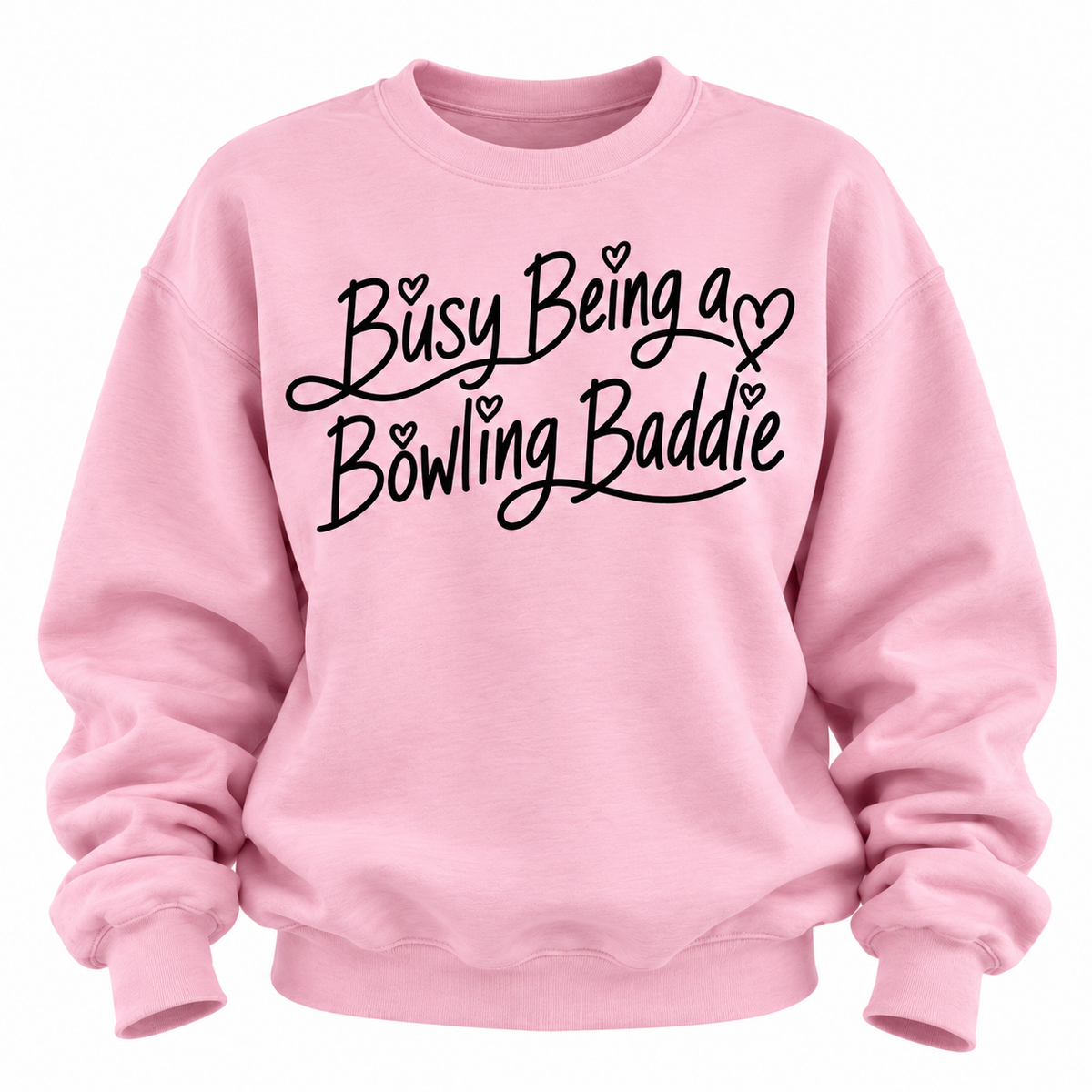 Bowling Baddies Club Sweatshirts