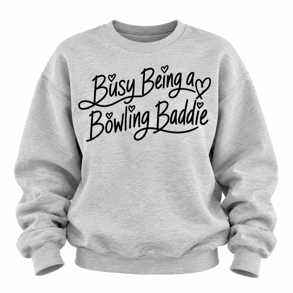 Bowling Baddies Club Sweatshirts