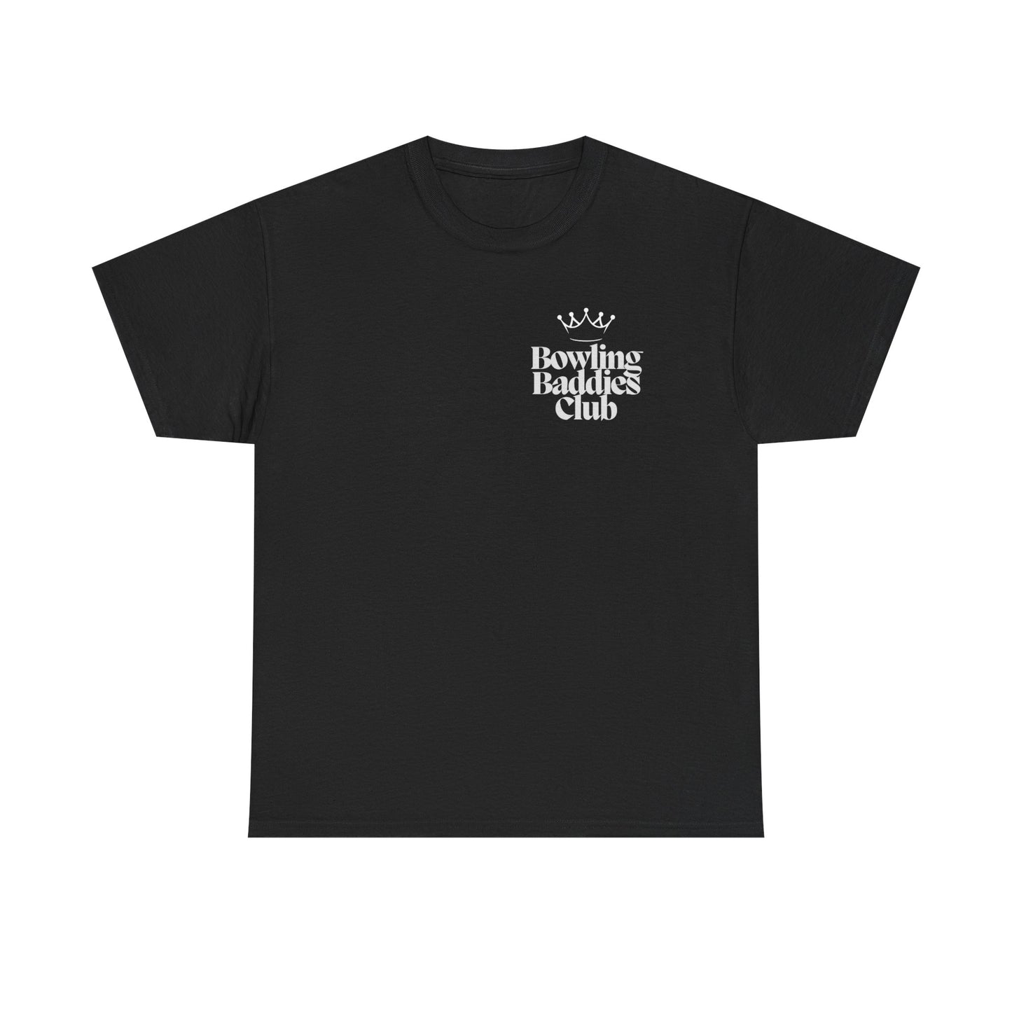 Be A Bowling Baddie At All Times Tee