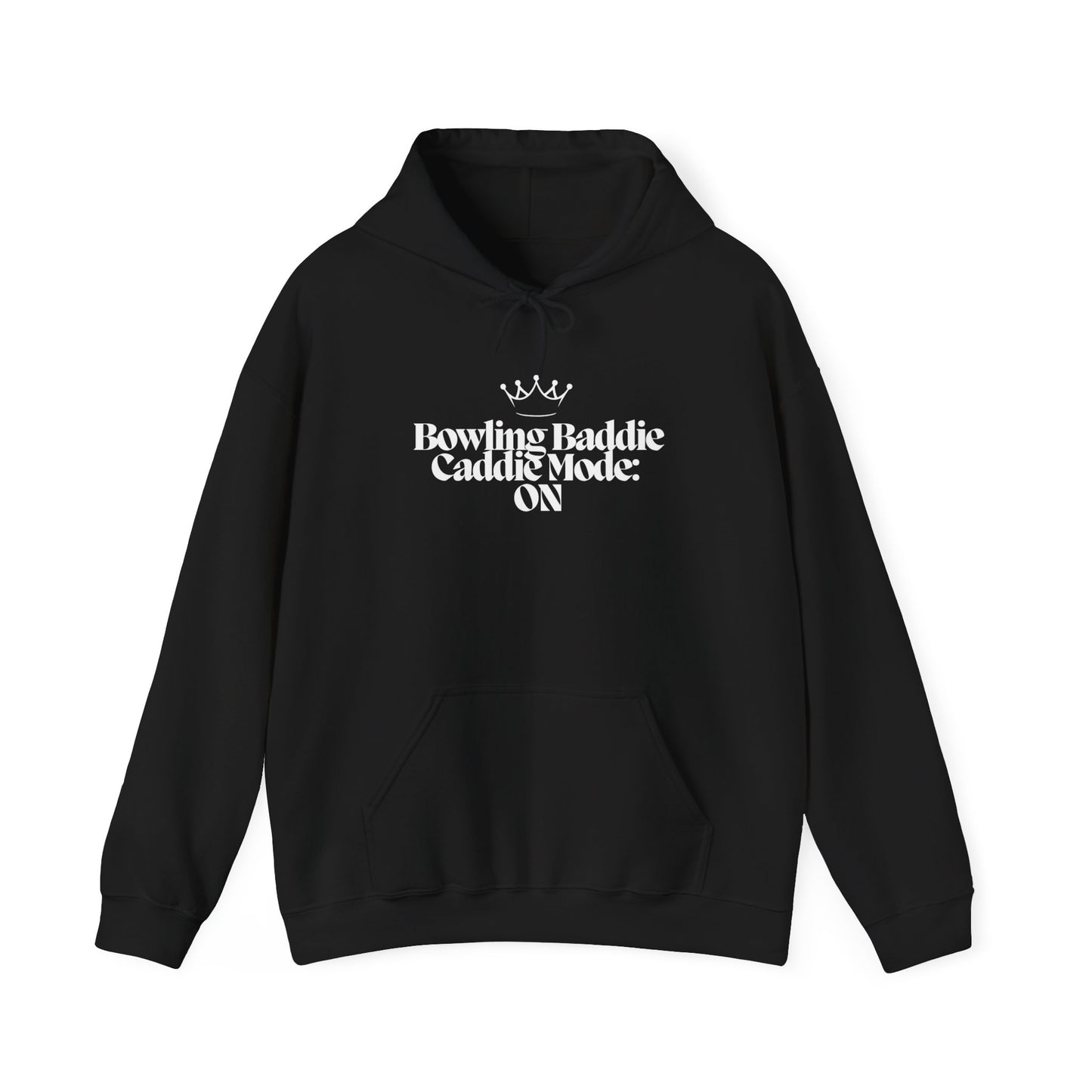 Bowling Baddies Men's Hoodies