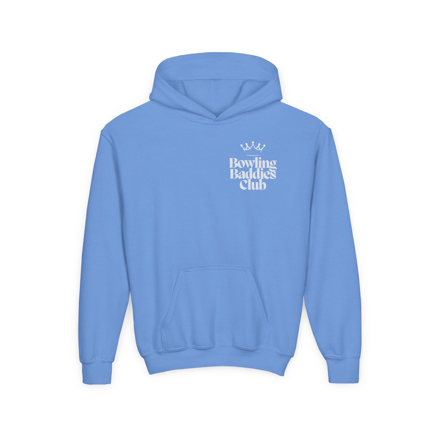 Bowling Baddies Club – Kids Hoodie