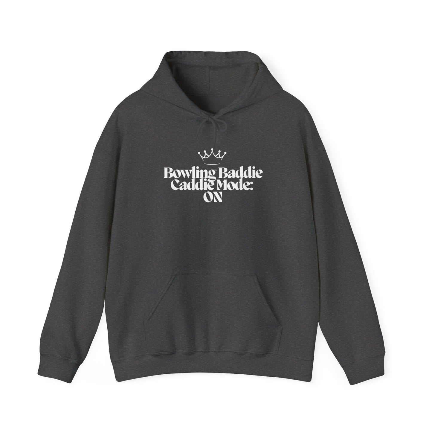 Bowling Baddies Men's Hoodies