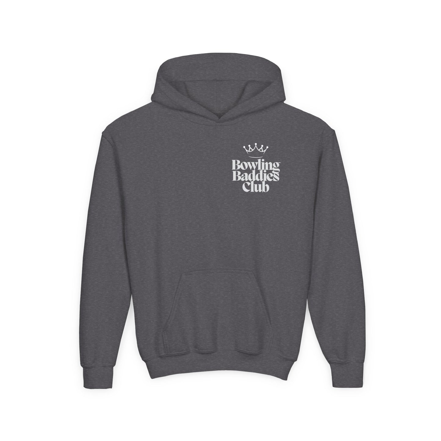 Bowling Baddies Club – Kids Hoodie