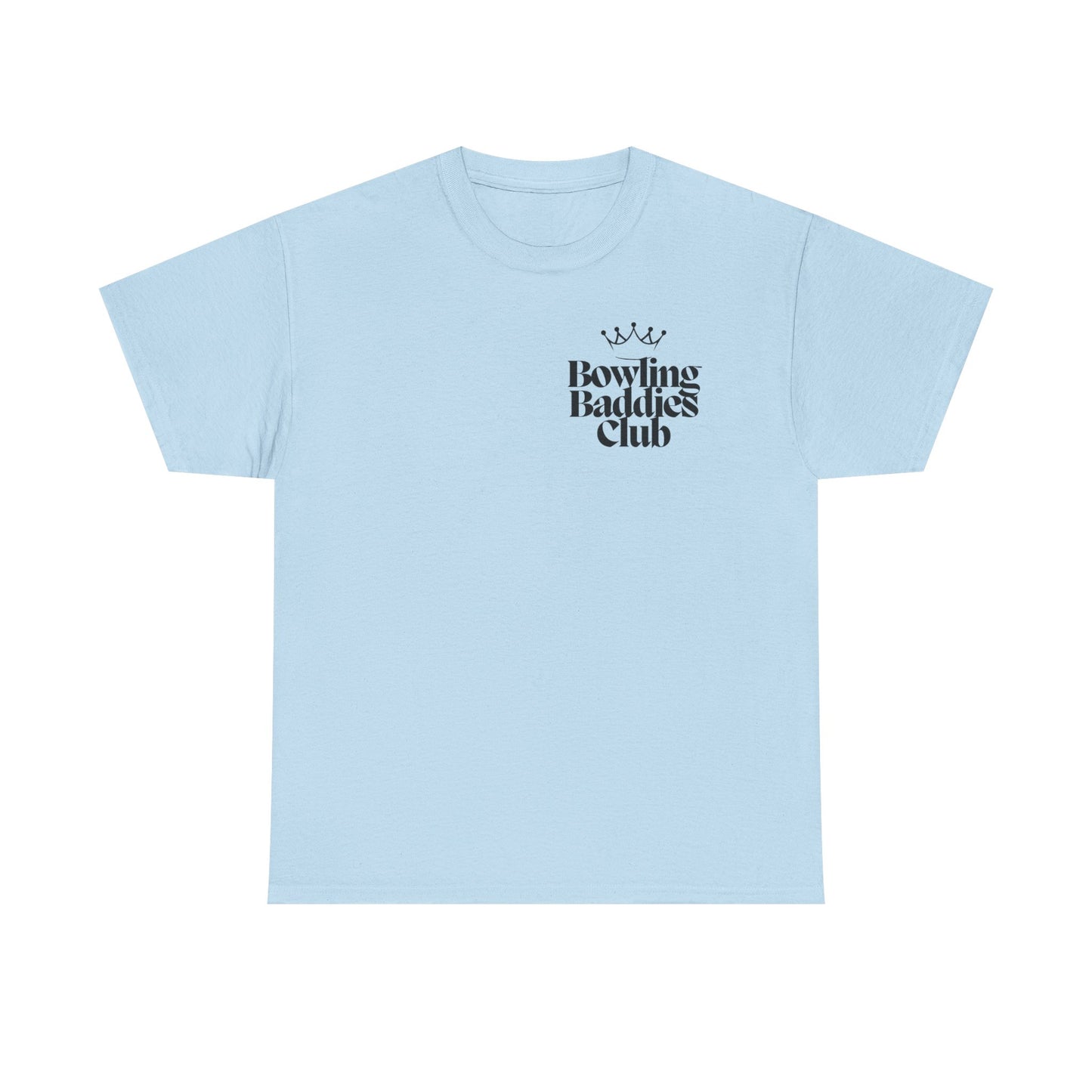 Bowling Baddies Club Tee
