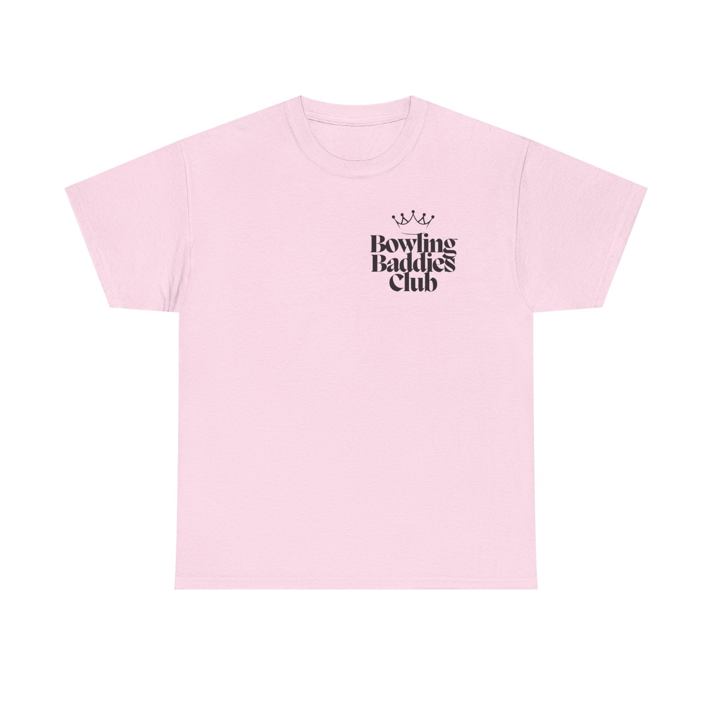 Bowling Baddies Club Tee