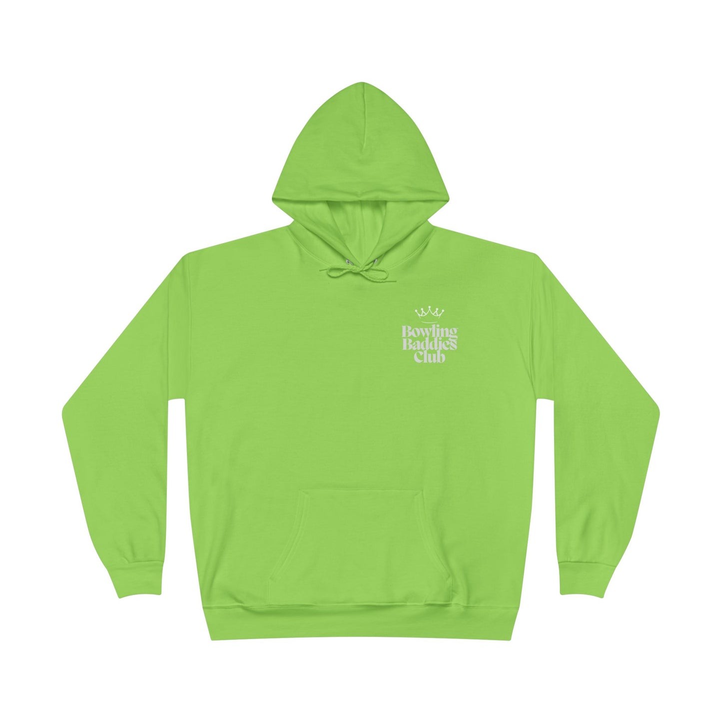 Bowling Baddies Club Hoodie