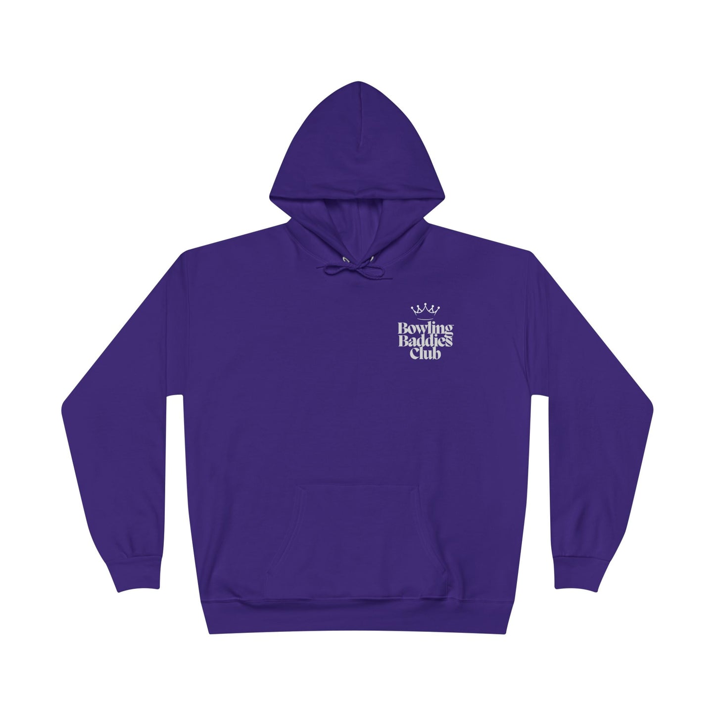 Bowling Baddies Club Hoodie