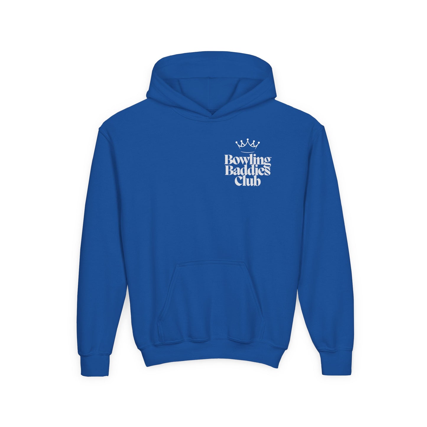 Bowling Baddies Club – Kids Hoodie