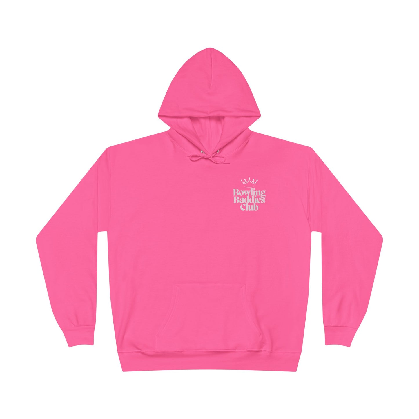 Bowling Baddies Club Hoodie