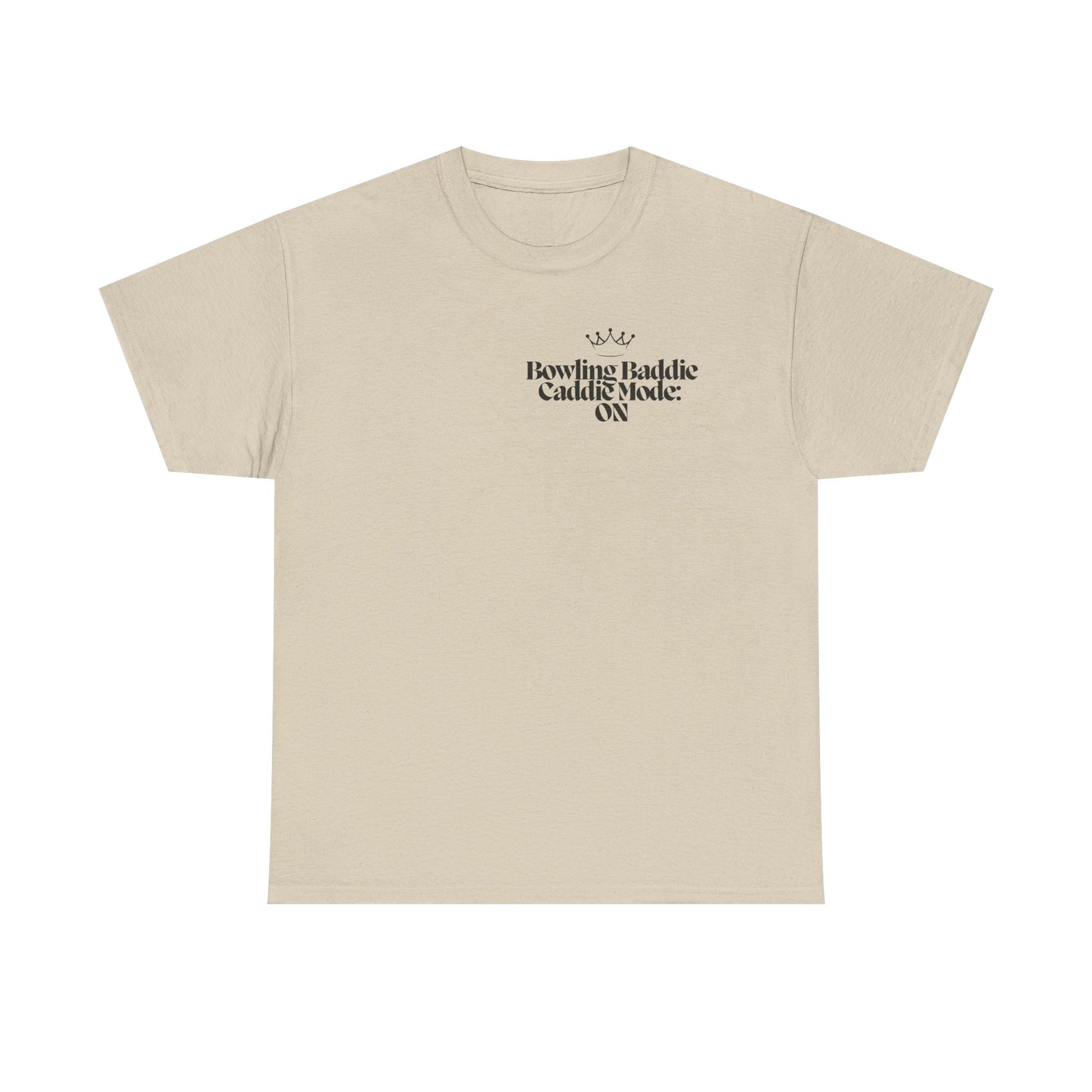 Bowling Baddie Caddie Men's Tee