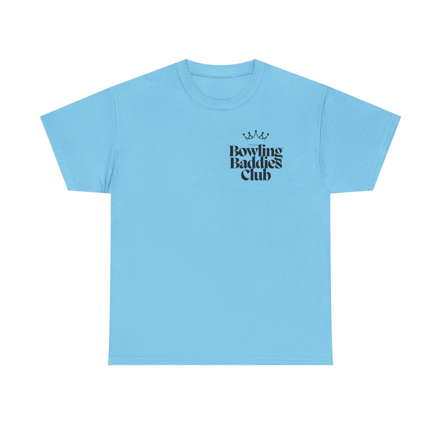 Bowling Baddies Club Tee