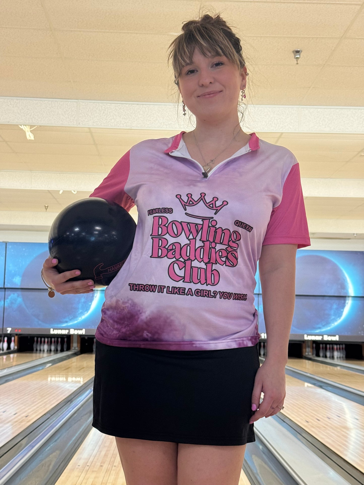 Bowling Baddies Club Jersey's