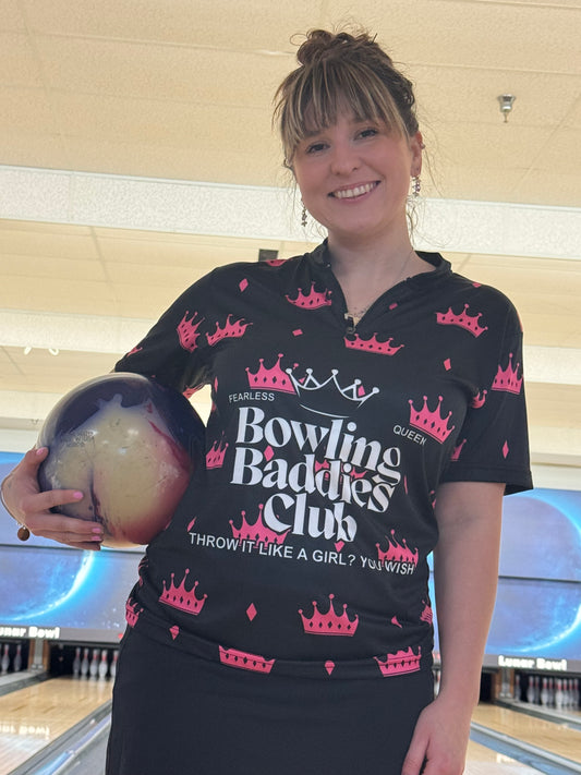 Bowling Baddies Club Jersey's