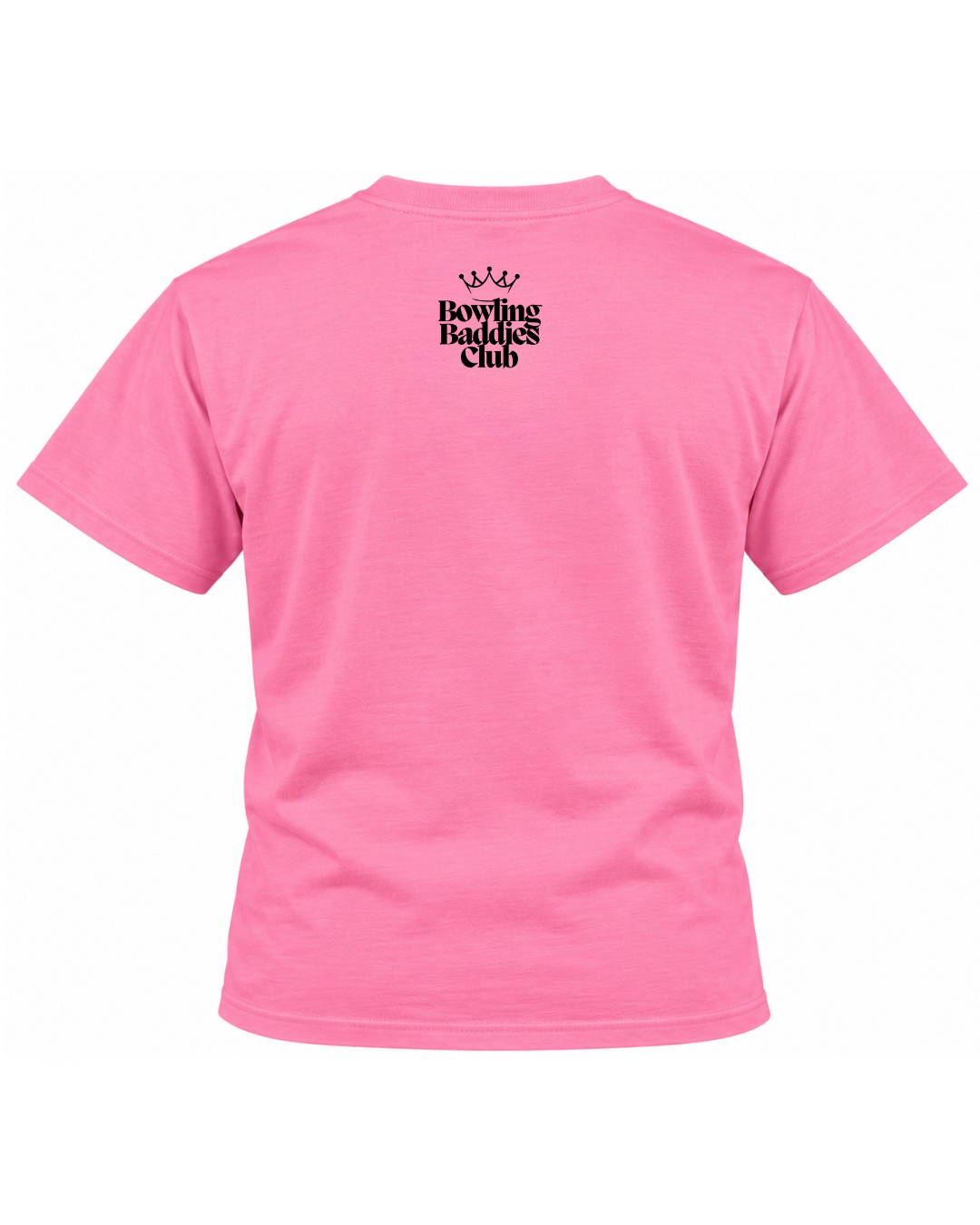 Bowling Baddie Halloween Tee (Limited Edition)