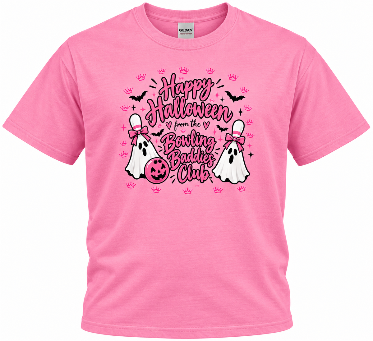 Bowling Baddie Halloween Tee (Limited Edition)