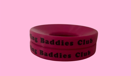 Bowling Baddies Club Crown Ball Spinner and Ball Cups