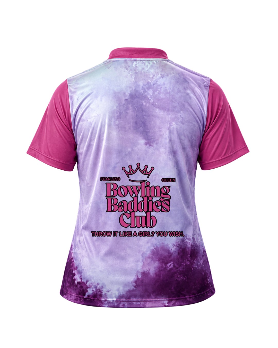 Bowling Baddies Club Jersey's