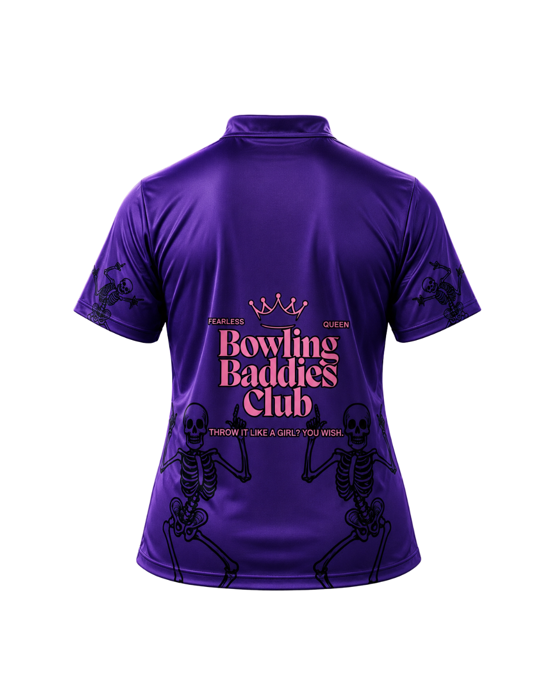 Bowling Baddies Club Jersey's