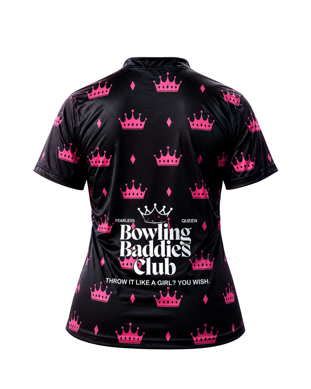 Bowling Baddies Club Jersey's