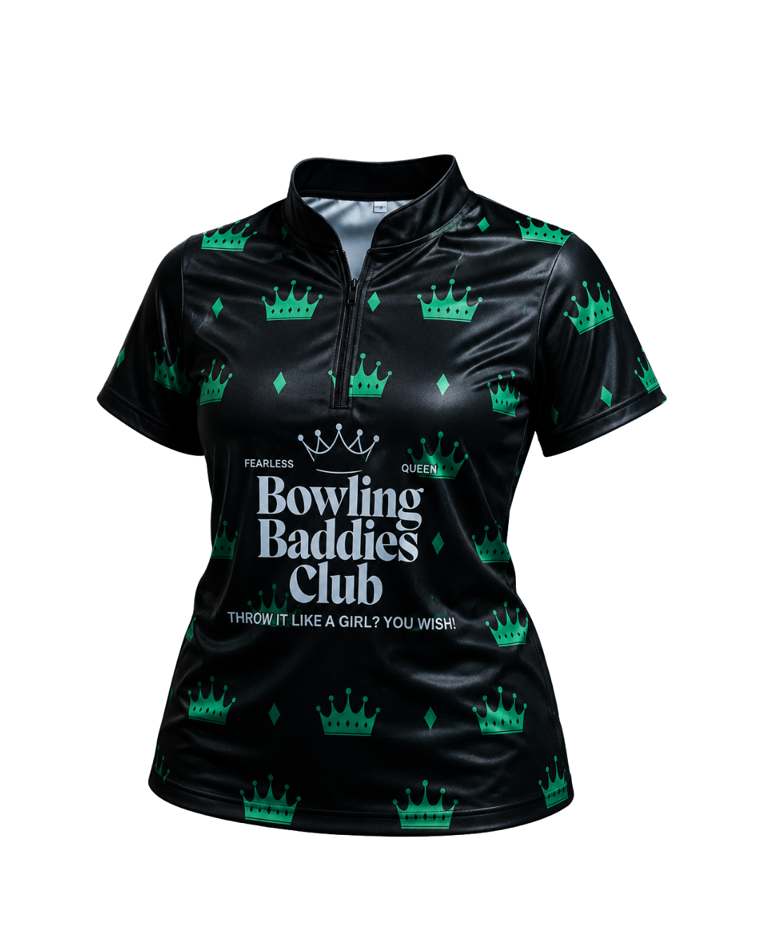 Bowling Baddies Club Jersey's