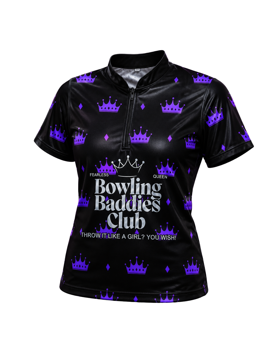 Youth Size Bowling Baddies Club Jerseys