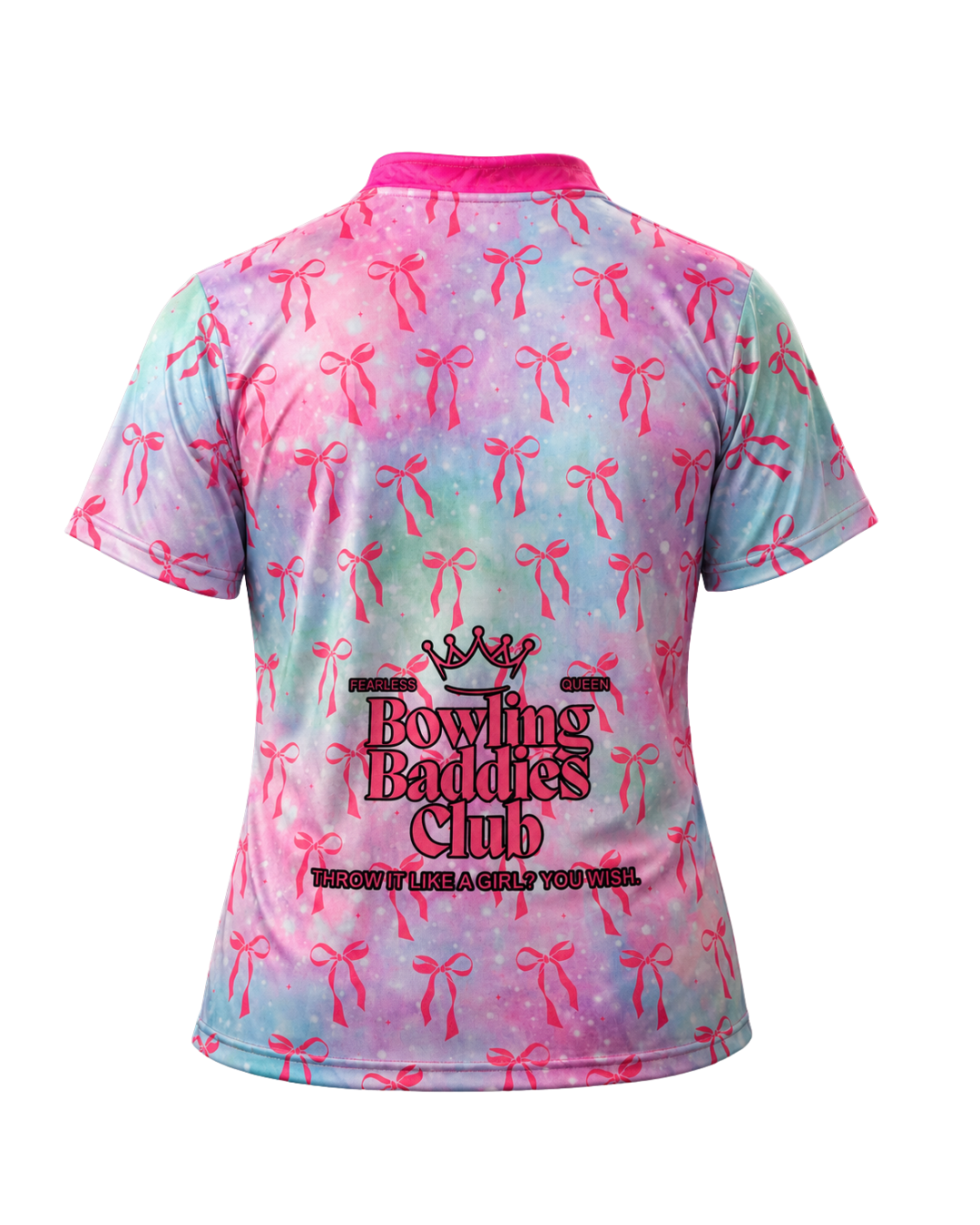 Bowling Baddies Club Jersey's