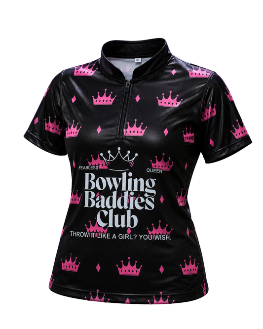 Youth Size Bowling Baddies Club Jerseys