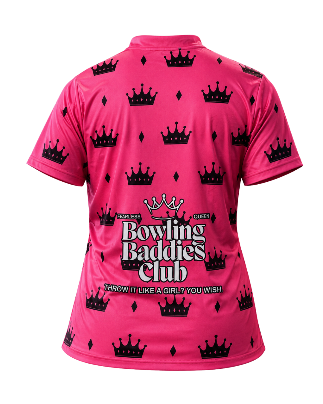 Bowling Baddies Club Jersey's