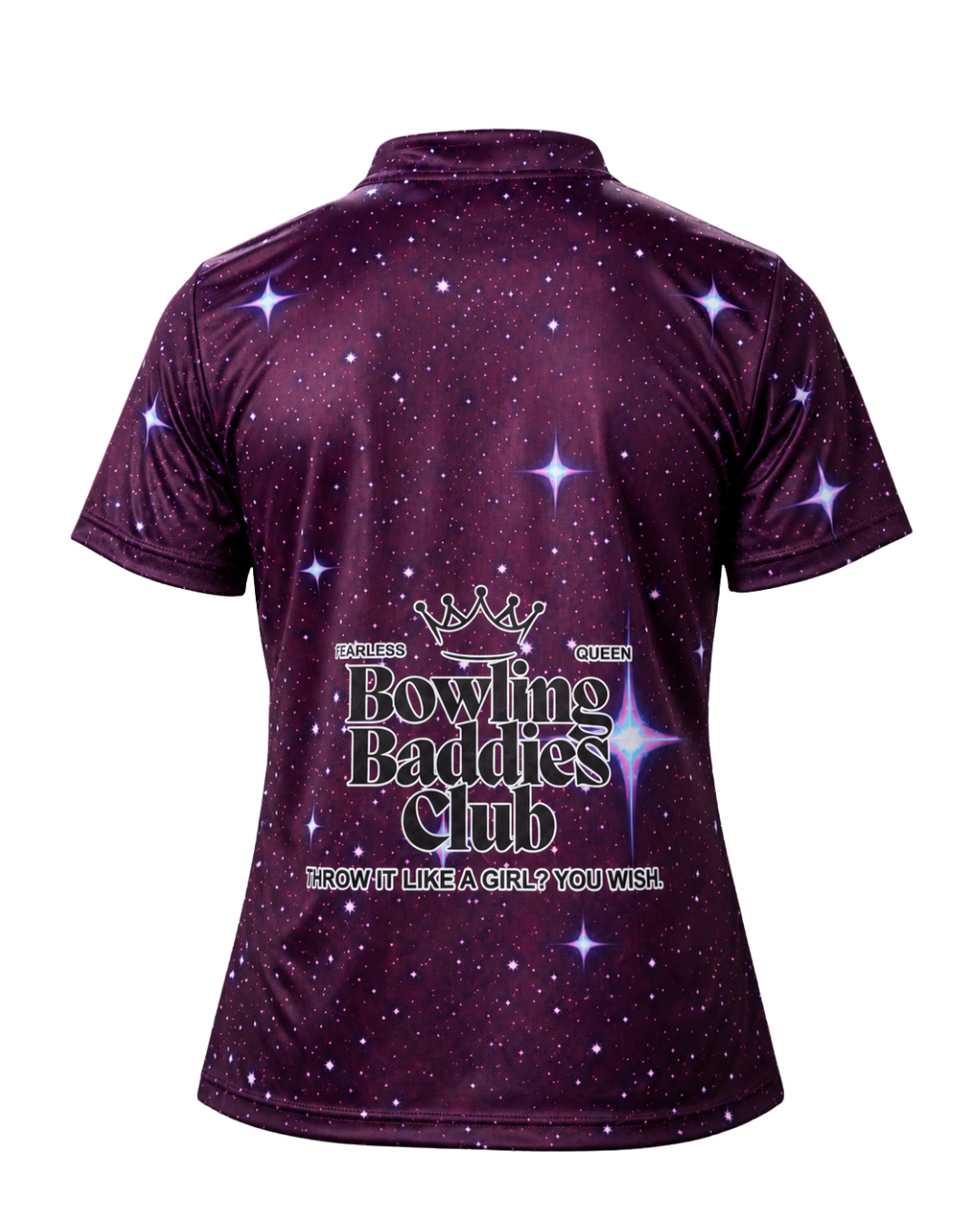 Bowling Baddies Club Jersey's