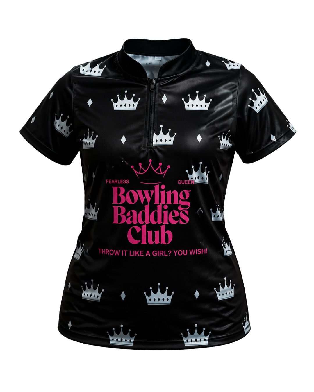 Youth Size Bowling Baddies Club Jerseys