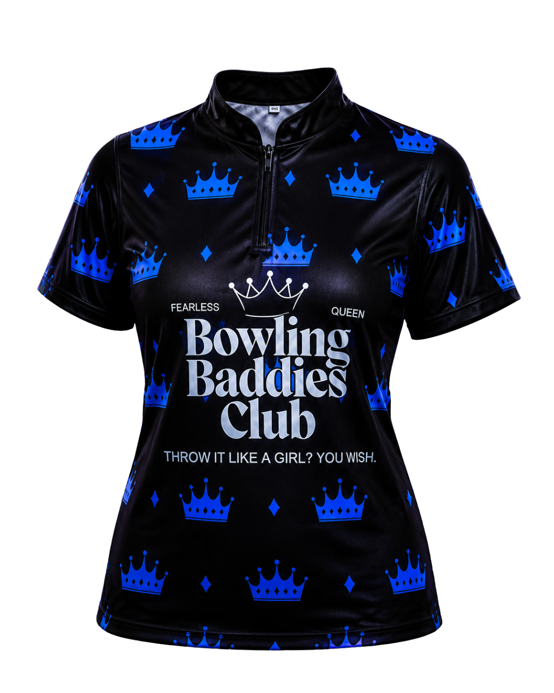 Youth Size Bowling Baddies Club Jerseys