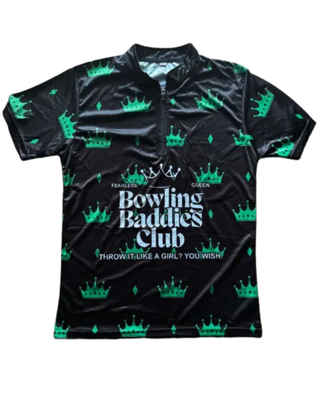 Bowling Baddies Club Jersey's