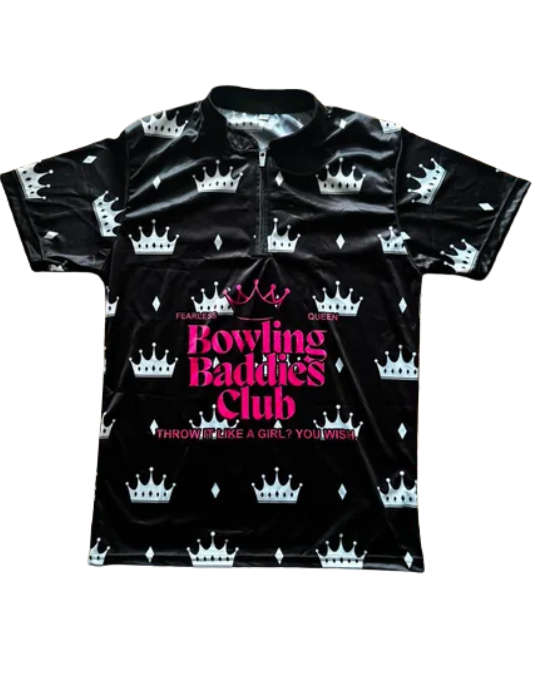 Bowling Baddies Club Jersey's
