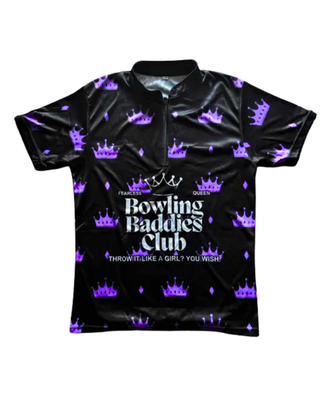 Bowling Baddies Club Jersey's