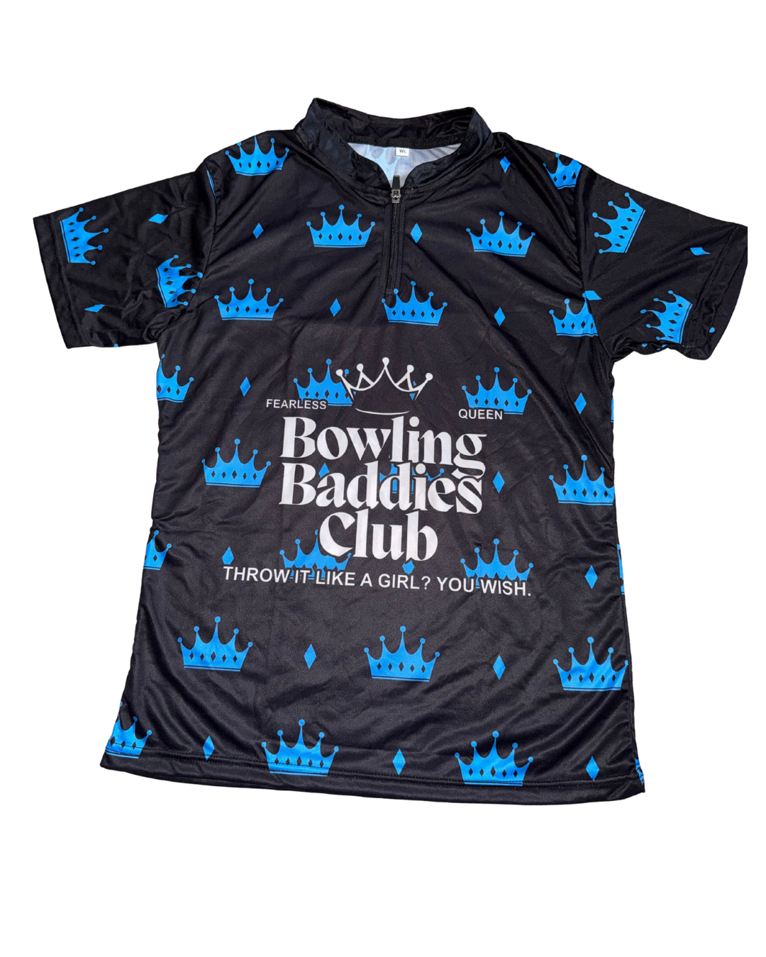 Bowling Baddies Club Jersey's