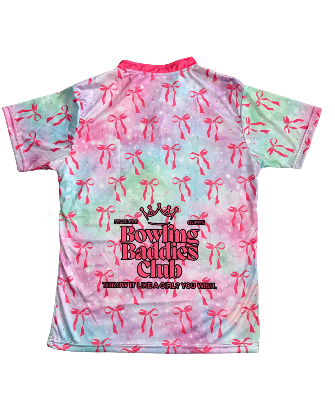 Bowling Baddies Club Jersey's