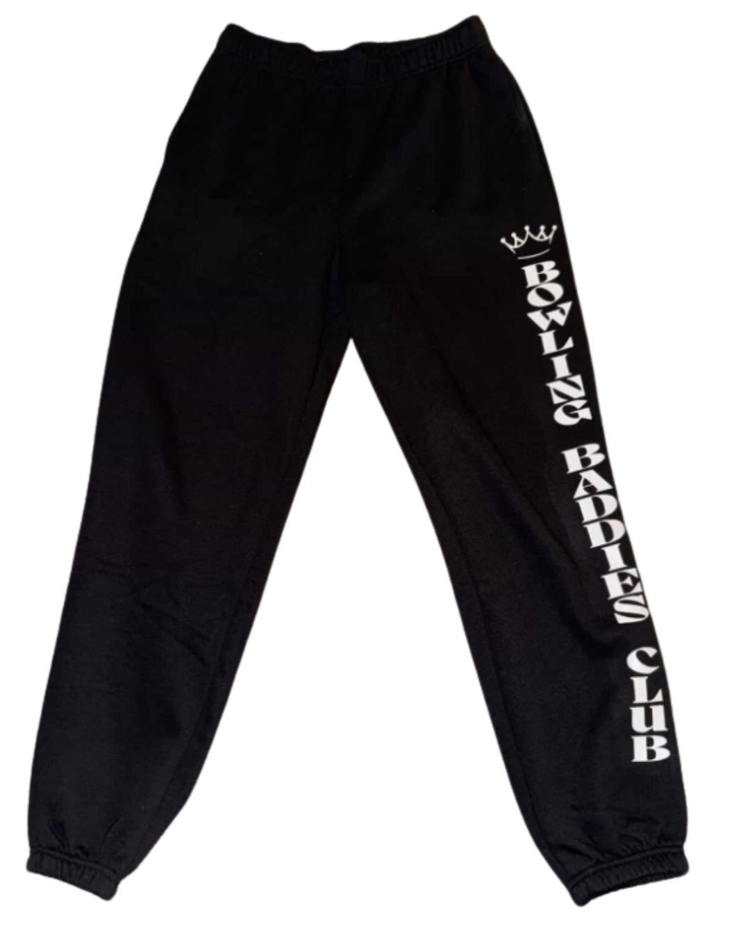 Bowling Baddies Club Sweatshirt and Joggers Matching Set - Christmas sale