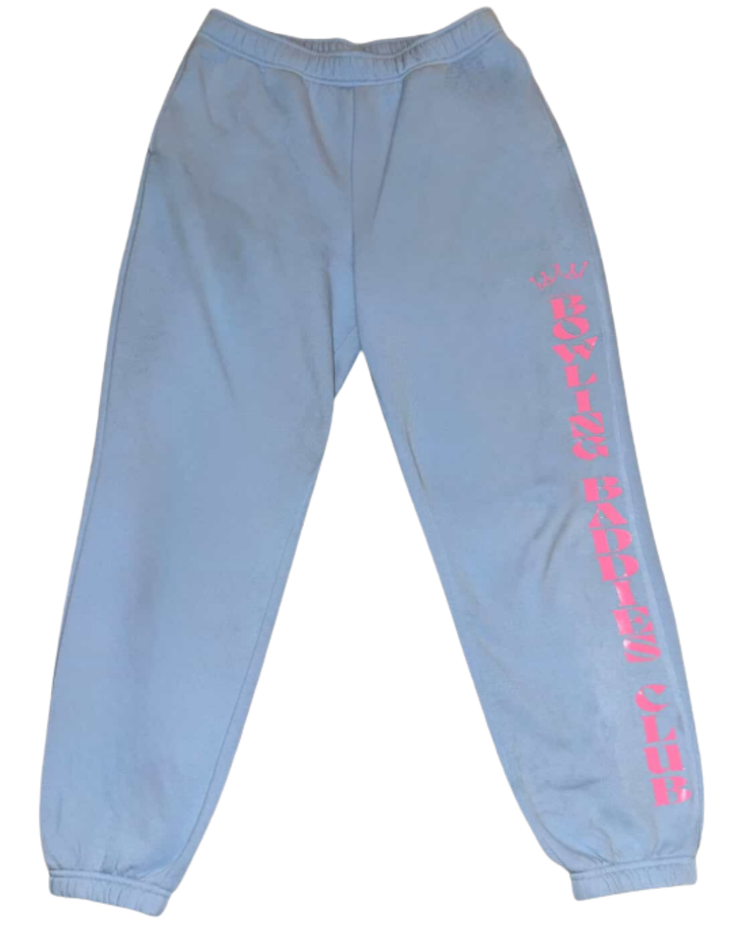 Bowling Baddies Club Sweatshirt and Joggers Matching Set - Christmas sale