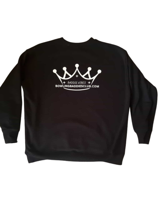 Bowling Baddies Club Sweatshirt (Matching With Joggers)