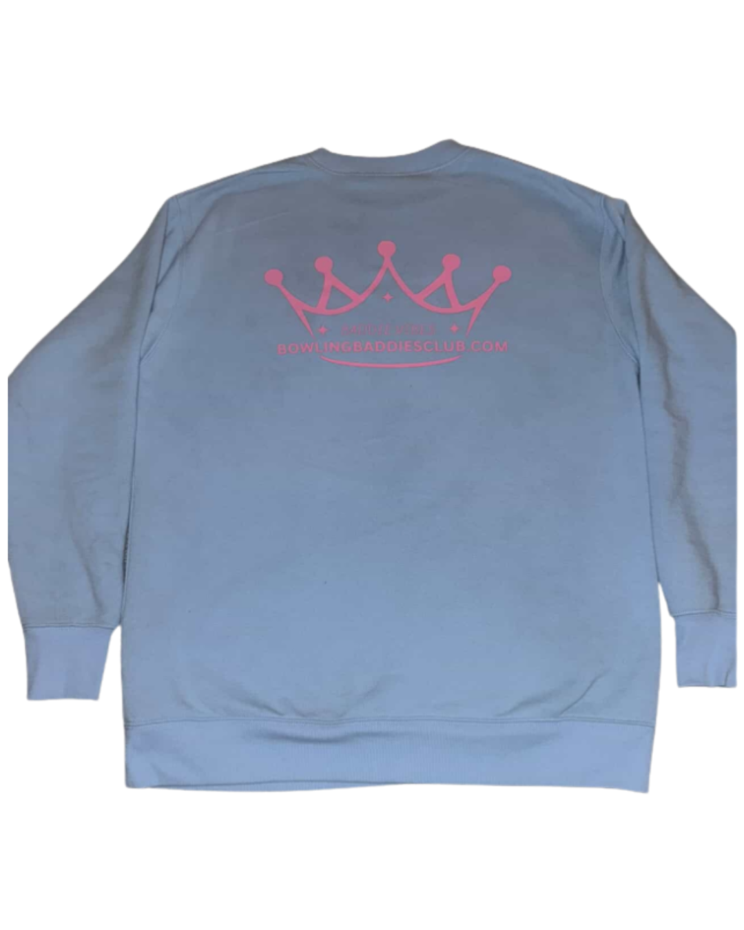 Bowling Baddies Club Sweatshirt (Matching With Joggers)