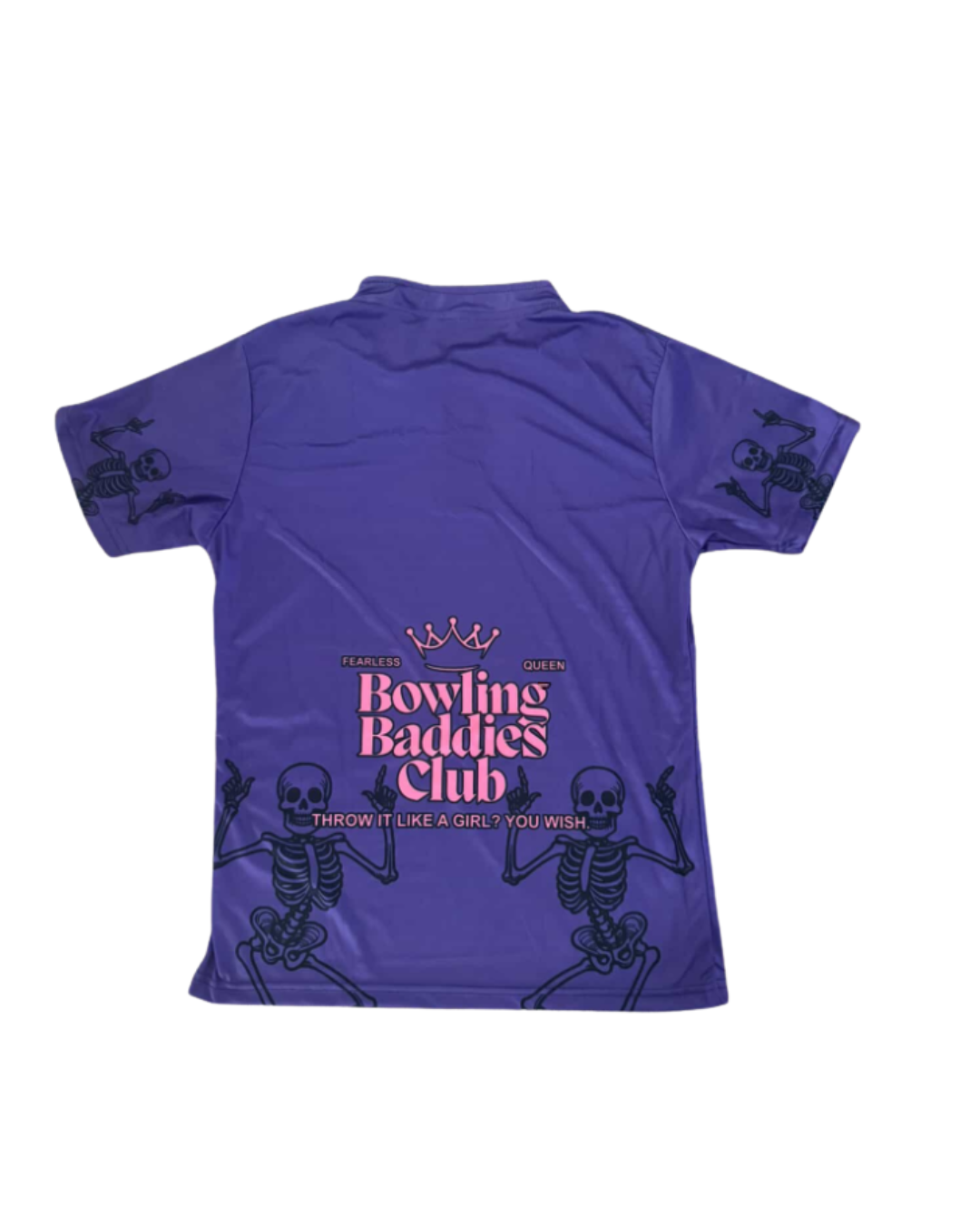 Bowling Baddies Club Jersey's