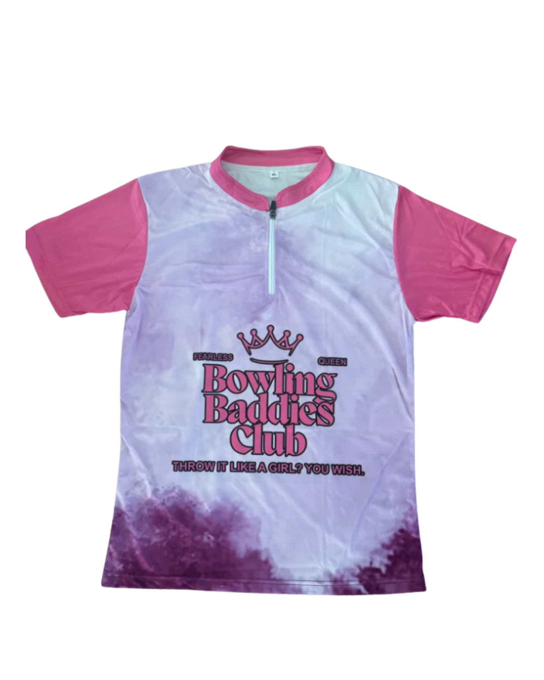 Bowling Baddies Club Jersey's