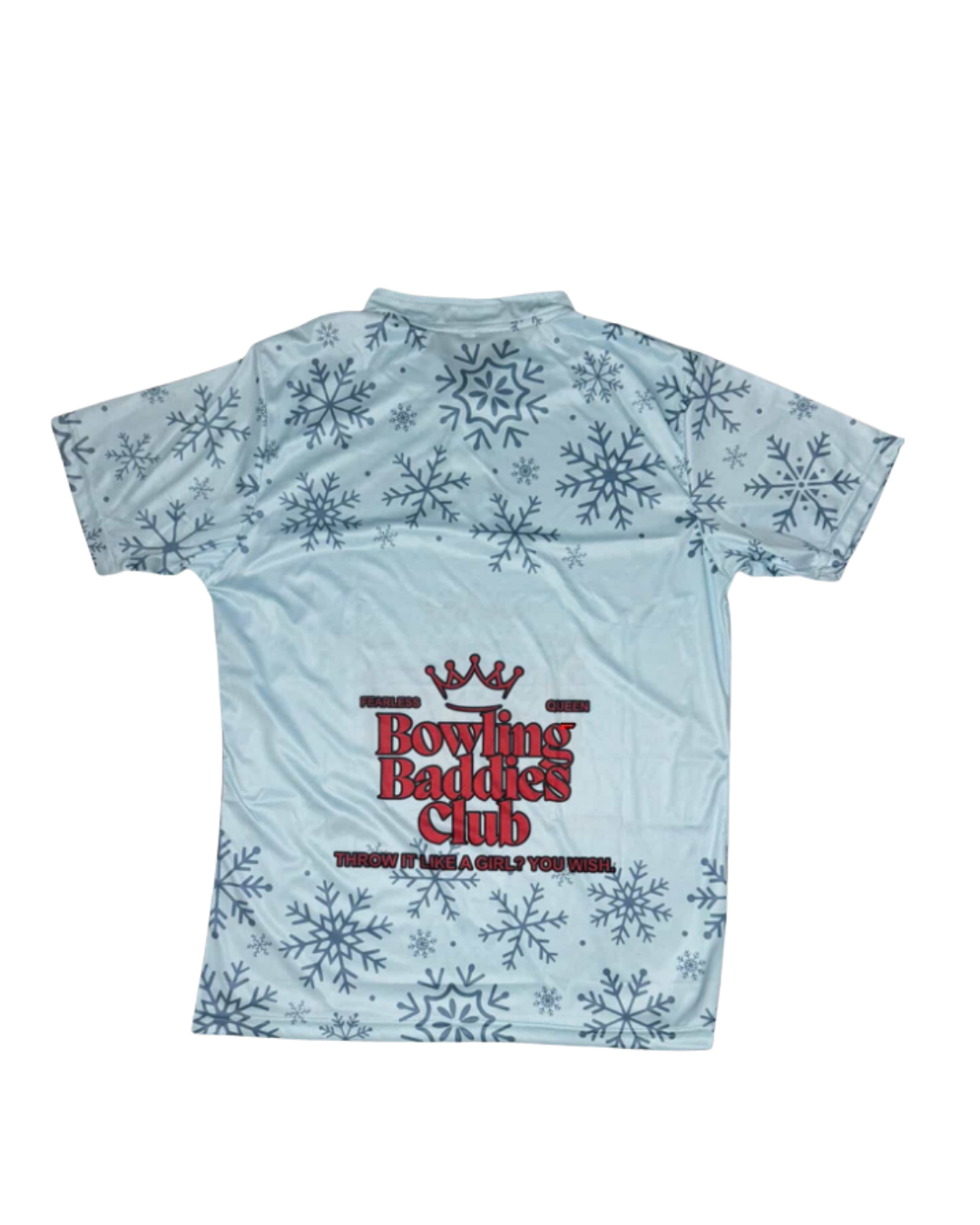 Bowling Baddies Club Jersey's