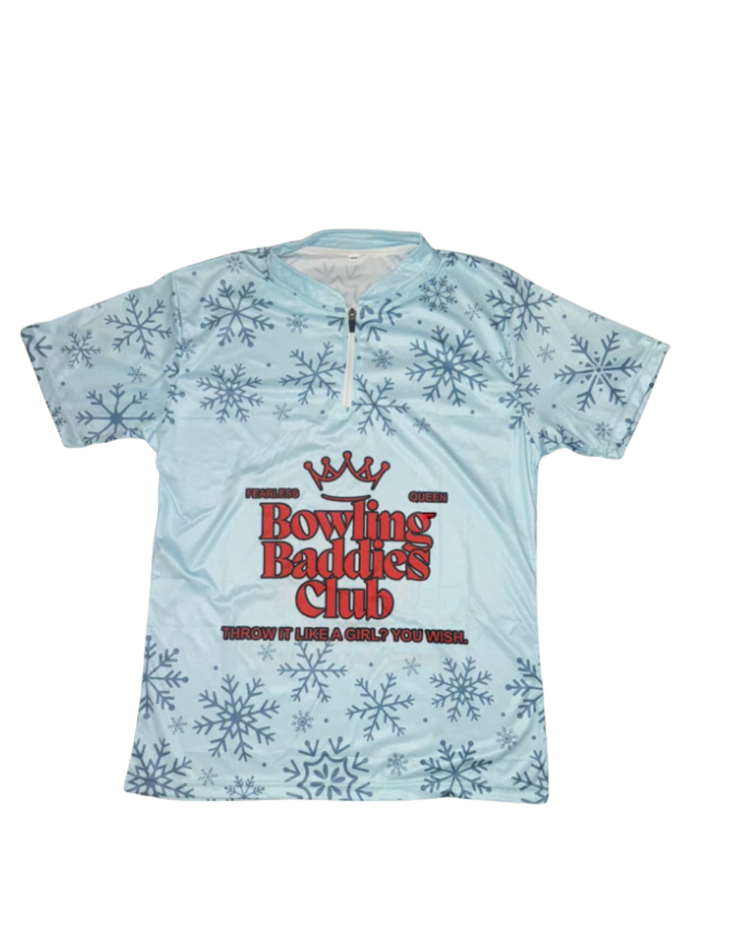 Bowling Baddies Club Jersey's
