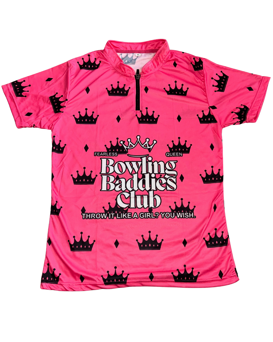 Youth Size Bowling Baddies Club Jerseys