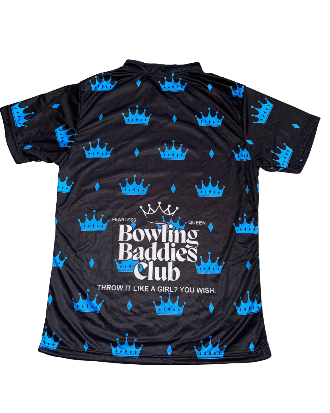 Youth Size Bowling Baddies Club Jerseys